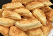 MEKI UŠTIPCI bez čekanja koji se naduvavaju kao balon 🥐✨ – Brzi doručak od 5 sastojaka