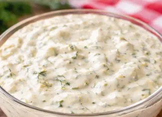 Mnogo ukusniji od kupovnog: NAJBOLJI domaći tartar sos za 5 minuta! Mnogo ukusniji od kupovnog: NAJBOLJI domaći tartar sos za 5 minuta!