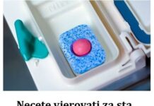 Moć tableta za pranje sudova: Više od običnog čišćenja posuđa Moć tableta za pranje sudova: Više od običnog čišćenja posuđa