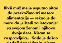 Moj bivši je izabrao svoju novu porodicu umesto naše ćerke — naterala sam ga da se suoči s posledicom koju nije video da dolazi Moj bivši je izabrao svoju novu porodicu umesto naše ćerke — naterala sam ga da se suoči s posledicom koju nije video da dolazi