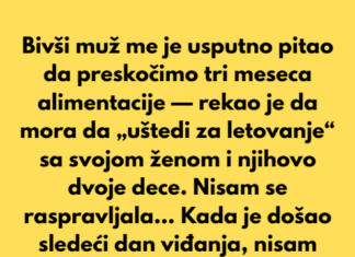 Moj bivši je izabrao svoju novu porodicu umesto naše ćerke — naterala sam ga da se suoči s posledicom koju nije video da dolazi Moj bivši je izabrao svoju novu porodicu umesto naše ćerke — naterala sam ga da se suoči s posledicom koju nije video da dolazi
