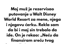 Moj muž je isključio svog pastorka iz našeg porodičnog odmora — ja sam izabrala sreću svog sina. Moj muž je isključio svog pastorka iz našeg porodičnog odmora — ja sam izabrala sreću svog sina.