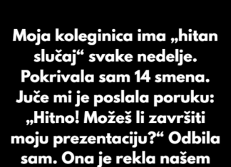 Moja koleginica je pokušala da me ponizi pred našim šefom — imala sam savršene dokaze Moja koleginica je pokušala da me ponizi pred našim šefom — imala sam savršene dokaze
