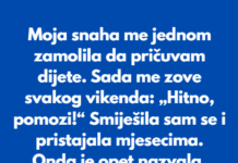 Moja snaha je zahtijevala da besplatno čuvam dijete — naučila sam je lekciju koju neće zaboraviti. Moja snaha je zahtijevala da besplatno čuvam dijete — naučila sam je lekciju koju neće zaboraviti.