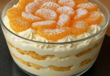 MORATE OVO PROBATI, TAKO JE DOBRO! Tiramisu sa mandarinama pripremljen za 5 minuta MORATE OVO PROBATI, TAKO JE DOBRO! Tiramisu sa mandarinama pripremljen za 5 minuta