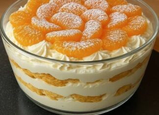 MORATE OVO PROBATI, TAKO JE DOBRO! Tiramisu sa mandarinama pripremljen za 5 minuta MORATE OVO PROBATI, TAKO JE DOBRO! Tiramisu sa mandarinama pripremljen za 5 minuta