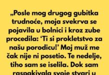 „Muž me varao tokom trudnoće, svekrva sve znala — a onda uradila nešto što mi je promijenilo život“ „Muž me varao tokom trudnoće, svekrva sve znala — a onda uradila nešto što mi je promijenilo život“