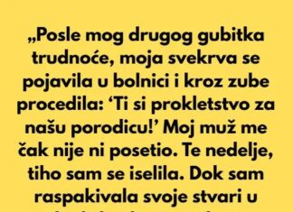 „Muž me varao tokom trudnoće, svekrva sve znala — a onda uradila nešto što mi je promijenilo život“ „Muž me varao tokom trudnoće, svekrva sve znala — a onda uradila nešto što mi je promijenilo život“