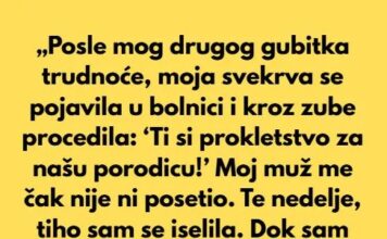 „Muž me varao tokom trudnoće, svekrva sve znala — a onda uradila nešto što mi je promijenilo život“ „Muž me varao tokom trudnoće, svekrva sve znala — a onda uradila nešto što mi je promijenilo život“