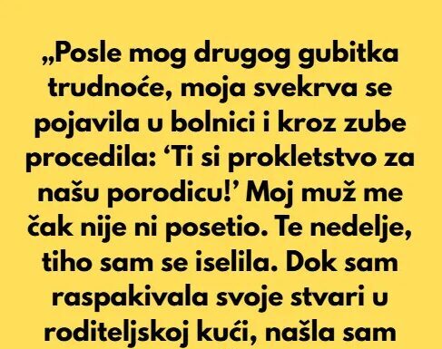 „Muž me varao tokom trudnoće, svekrva sve znala — a onda uradila nešto što mi je promijenilo život“ „Muž me varao tokom trudnoće, svekrva sve znala — a onda uradila nešto što mi je promijenilo život“