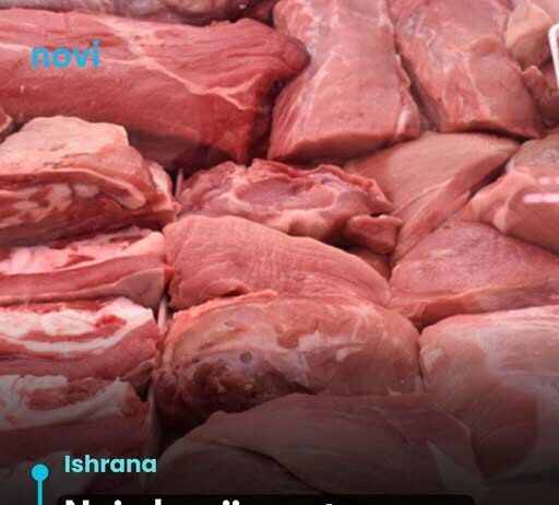 Najzdravija vrsta mesa: Prepuno proteina i vitamina, a masnoće su minimalne Najzdravija vrsta mesa: Prepuno proteina i vitamina, a masnoće su minimalne