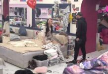 “Ne želim ovakav život” Anita Stanojlović napravila haos, obezbjeđenje reagovalo “Ne želim ovakav život” Anita Stanojlović napravila haos, obezbjeđenje reagovalo