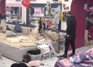 “Ne želim ovakav život” Anita Stanojlović napravila haos, obezbjeđenje reagovalo “Ne želim ovakav život” Anita Stanojlović napravila haos, obezbjeđenje reagovalo