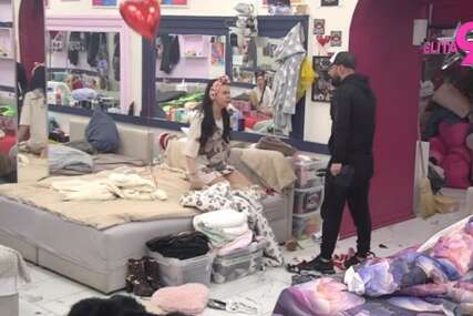 “Ne želim ovakav život” Anita Stanojlović napravila haos, obezbjeđenje reagovalo “Ne želim ovakav život” Anita Stanojlović napravila haos, obezbjeđenje reagovalo