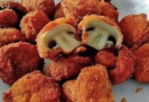 Nećete Moći Stati na Jednom! Ove pohovane gljive Su Tako Ukusne i Lako se Prave Nećete Moći Stati na Jednom! Ove pohovane gljive Su Tako Ukusne i Lako se Prave