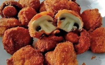 Nećete Moći Stati na Jednom! Ove pohovane gljive Su Tako Ukusne i Lako se Prave Nećete Moći Stati na Jednom! Ove pohovane gljive Su Tako Ukusne i Lako se Prave