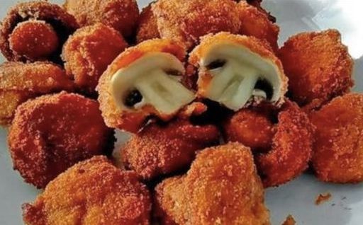 Nećete Moći Stati na Jednom! Ove pohovane gljive Su Tako Ukusne i Lako se Prave Nećete Moći Stati na Jednom! Ove pohovane gljive Su Tako Ukusne i Lako se Prave