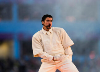 Neočekivani minimalizam, Bad Bunny u Zari na sceni Superboula Neočekivani minimalizam, Bad Bunny u Zari na sceni Superboula