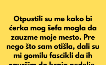 Nepravedno sam dobila otkaz — a na kraju se ispostavilo da je to bila moja pobeda Nepravedno sam dobila otkaz — a na kraju se ispostavilo da je to bila moja pobeda
