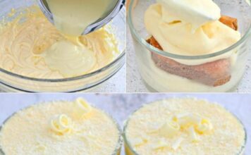 NIJE KLASIČNI TIRAMISU, ALI JE VEOMA UKUSAN! Ovaj tiramisu nije običan, ali je izuzetno ukusan! NIJE KLASIČNI TIRAMISU, ALI JE VEOMA UKUSAN! Ovaj tiramisu nije običan, ali je izuzetno ukusan!