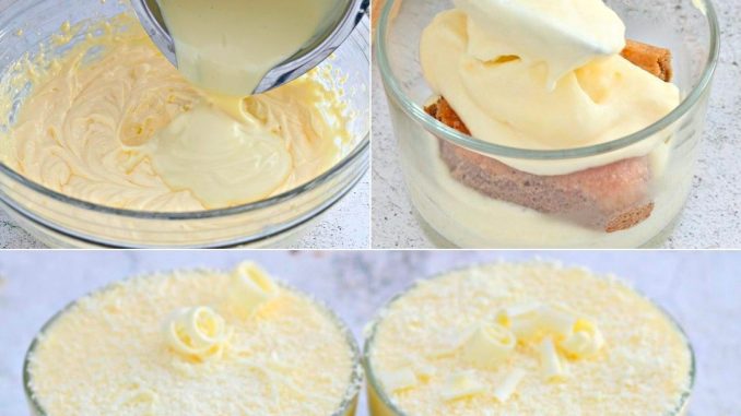 NIJE KLASIČNI TIRAMISU, ALI JE VEOMA UKUSAN! Ovaj tiramisu nije običan, ali je izuzetno ukusan! NIJE KLASIČNI TIRAMISU, ALI JE VEOMA UKUSAN! Ovaj tiramisu nije običan, ali je izuzetno ukusan!