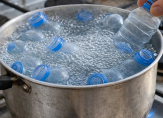 Nikada više ne bacajte plastične boce: Prokuhajte ih nekoliko sekundi i vidite šta će se sljedeće dogoditi (jedan stručnjak mi je ovo otkrio) Nikada više ne bacajte plastične boce: Prokuhajte ih nekoliko sekundi i vidite šta će se sljedeće dogoditi (jedan stručnjak mi je ovo otkrio)