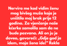 Nisam željela ženu svog bivšeg muža na vjenčanju naše kćerke — posljedice su bile katastrofalne. Nisam željela ženu svog bivšeg muža na vjenčanju naše kćerke — posljedice su bile katastrofalne.