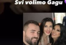 “NJU SVI VOLIMO” Aco Kos podijelo sliku sa Čedinom BIVŠOM ŽENOM i Draganom Mirković “NJU SVI VOLIMO” Aco Kos podijelo sliku sa Čedinom BIVŠOM ŽENOM i Draganom Mirković