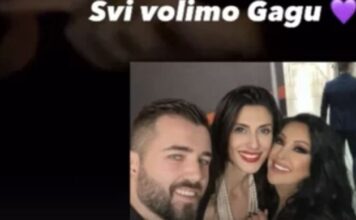 “NJU SVI VOLIMO” Aco Kos podijelo sliku sa Čedinom BIVŠOM ŽENOM i Draganom Mirković “NJU SVI VOLIMO” Aco Kos podijelo sliku sa Čedinom BIVŠOM ŽENOM i Draganom Mirković
