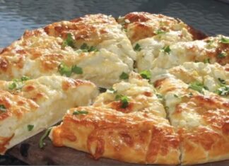 Nova HIT PIZZA koju svako može napraviti za 10 minuta… Brz doručak, ručak ili večera… Nova HIT PIZZA koju svako može napraviti za 10 minuta… Brz doručak, ručak ili večera…