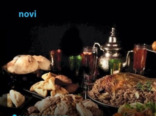 Nutricionista Kenan Mandra otkriva: Šta je najbolje jesti za vrijeme iftara, a šta na sehuru Nutricionista Kenan Mandra otkriva: Šta je najbolje jesti za vrijeme iftara, a šta na sehuru