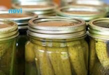 Obratite pažnju: Koliko dugo staklenka kiselih krastavaca smije stajati nakon otvaranja Obratite pažnju: Koliko dugo staklenka kiselih krastavaca smije stajati nakon otvaranja