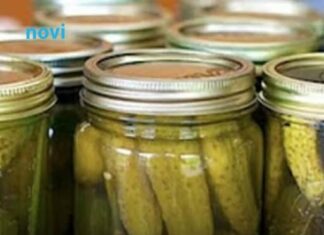 Obratite pažnju: Koliko dugo staklenka kiselih krastavaca smije stajati nakon otvaranja Obratite pažnju: Koliko dugo staklenka kiselih krastavaca smije stajati nakon otvaranja