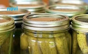 Obratite pažnju: Koliko dugo staklenka kiselih krastavaca smije stajati nakon otvaranja Obratite pažnju: Koliko dugo staklenka kiselih krastavaca smije stajati nakon otvaranja