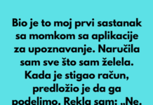 Odbila sam da podelim račun — i cena je bila bolna. Odbila sam da podelim račun — i cena je bila bolna.