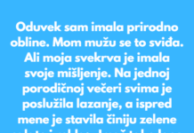 Oduvek sam imala prirodno obline — nisam gojazna, samo nisam mršava kao manekenka s piste. Oduvek sam imala prirodno obline — nisam gojazna, samo nisam mršava kao manekenka s piste.