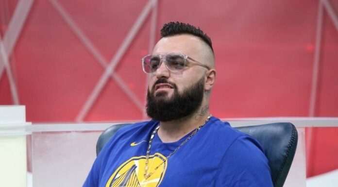 Oglasio se Buba Corelli nakon porezne afere: “Pitala me za porez, rek’o nisam” Oglasio se Buba Corelli nakon porezne afere: “Pitala me za porez, rek’o nisam”