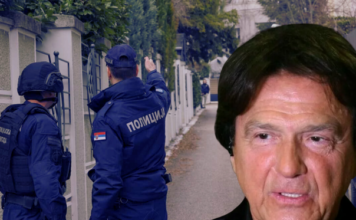 Oglasio se Zdravko Čolić: Hvala Bogu da su svi dobro Oglasio se Zdravko Čolić: Hvala Bogu da su svi dobro