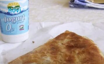 Ova jedna kašika jogurta potpuno mijenja burek – recept koji morate probati! Ova jedna kašika jogurta potpuno mijenja burek – recept koji morate probati!