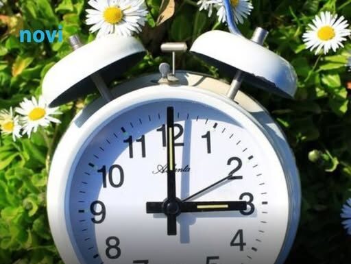 Ove godine ljetno računanje vremena stiže ranije, a evo zašto Ove godine ljetno računanje vremena stiže ranije, a evo zašto