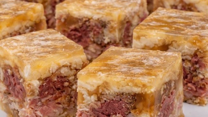 PIHTIJE, HLADETINE ILI LADETINE – STARINSKI RECEPT BEZ ŽELATINA PIHTIJE, HLADETINE ILI LADETINE – STARINSKI RECEPT BEZ ŽELATINA