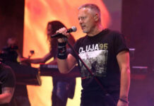 Policija odobrila nastupe Thompsona u Širokom Brijegu Policija odobrila nastupe Thompsona u Širokom Brijegu