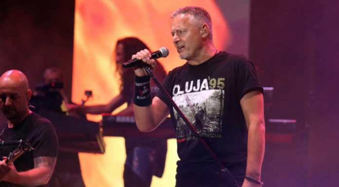 Policija odobrila nastupe Thompsona u Širokom Brijegu Policija odobrila nastupe Thompsona u Širokom Brijegu