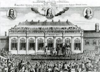 Pre Princa Endrua poslednji član kraljevske porodice koji je uhapšen bio je Kralj Čarls l: Njegovi zločini su toliko jezivi da je samo smrt mogla da ga spasi Pre Princa Endrua poslednji član kraljevske porodice koji je uhapšen bio je Kralj Čarls l: Njegovi zločini su toliko jezivi da je samo smrt mogla da ga spasi