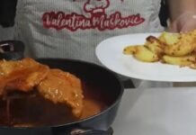 Predlog za nedeljni ručak: Natur šnicle i pekarski krompir na makedonski način Predlog za nedeljni ručak: Natur šnicle i pekarski krompir na makedonski način