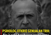 PSIHOLOG OTKRIO GENIJALAN TRIK: Ako je neko bezobrazan prema vama, upotrijebite OVE TRI RIJEČI i gledajte kako se odmah povlači! PSIHOLOG OTKRIO GENIJALAN TRIK: Ako je neko bezobrazan prema vama, upotrijebite OVE TRI RIJEČI i gledajte kako se odmah povlači!