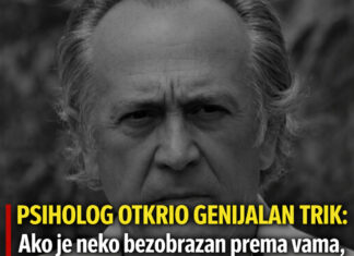 PSIHOLOG OTKRIO GENIJALAN TRIK: Ako je neko bezobrazan prema vama, upotrijebite OVE TRI RIJEČI i gledajte kako se odmah povlači! PSIHOLOG OTKRIO GENIJALAN TRIK: Ako je neko bezobrazan prema vama, upotrijebite OVE TRI RIJEČI i gledajte kako se odmah povlači!