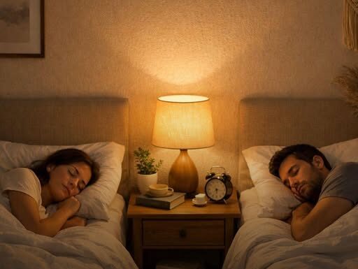 Psiholozi objašnjavaju prednost spavanja parova u odvojenim krevetima, iznenadit ćete se Psiholozi objašnjavaju prednost spavanja parova u odvojenim krevetima, iznenadit ćete se