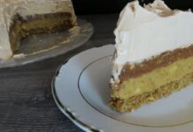 Recept za tradicionalnu bomba tortu: Neodoljivi kremasti klasik idealan za sve prilike a pravi se brzo i lako Recept za tradicionalnu bomba tortu: Neodoljivi kremasti klasik idealan za sve prilike a pravi se brzo i lako