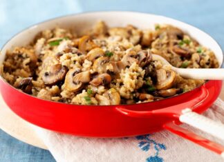 Recepti za 7 posnih ručkova gotovih za manje od 30 minuta: Vrlo su zasitni i zdravi Recepti za 7 posnih ručkova gotovih za manje od 30 minuta: Vrlo su zasitni i zdravi